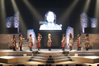 モーニング娘。 【モーニング娘。コンサートツアー2011春 新創世記 ファンタジーDX ~ 9期メンを迎えて ~】ライブ写真