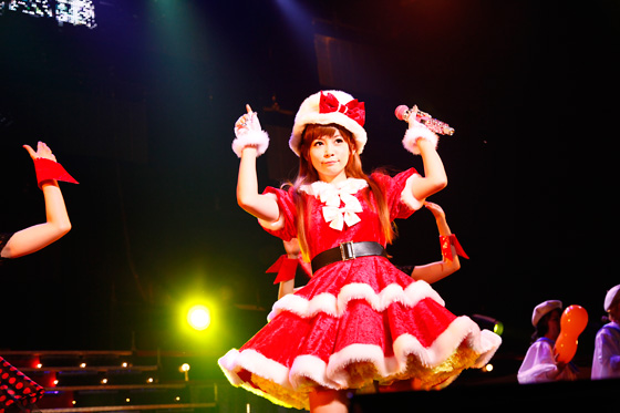 中川翔子 【Shoko☆Cover Fes.2020 in NAKAGAWA BROADWAY】ライブ写真