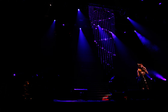 中川翔子 【Shoko☆Cover Fes.2022 in NAKAGAWA BROADWAY】ライブ写真