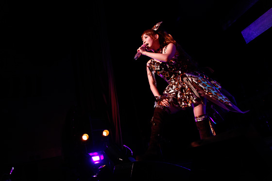 中川翔子 【Shoko☆Cover Fes.2024 in NAKAGAWA BROADWAY】ライブ写真