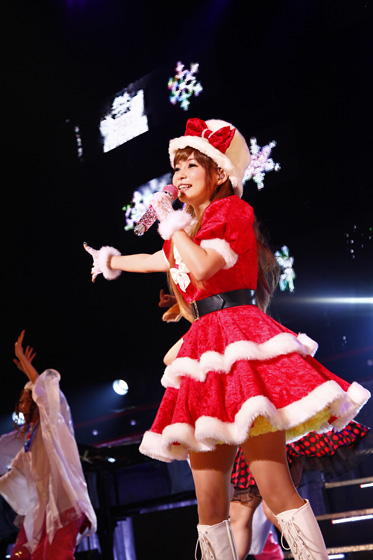 中川翔子 【Shoko☆Cover Fes.2019 in NAKAGAWA BROADWAY】ライブ写真