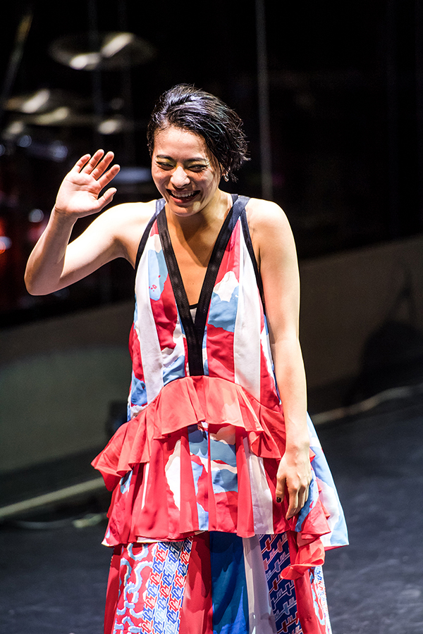 KOHARU SUGAWARA presents SUGAR WATER @ ビルボードライブ東京