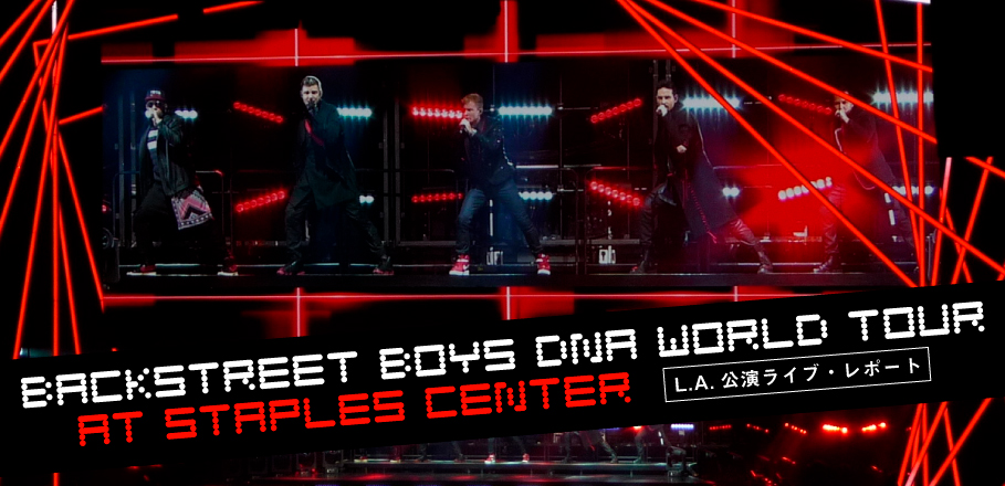 ライブ・レポート