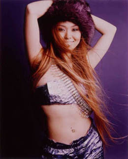 「Dancer'sParty」 in 傳田真央