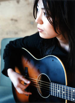 熊木杏里ライブ写真