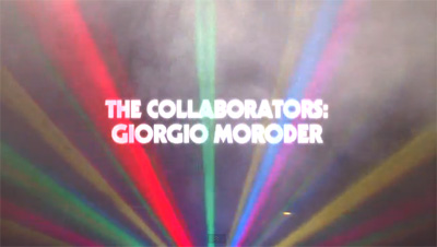 Daft Punk | Random Access Memories | The Collaborators: Giorgio Moroder