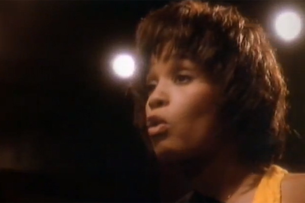 「Saving All My Love For You」