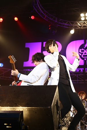 東京スカパラダイスオーケストラ