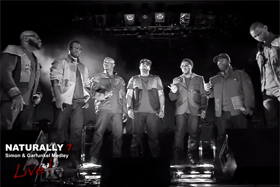 「Simon and Garfunkel」