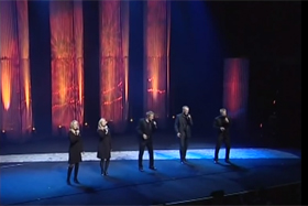 「Count Basie Medley」