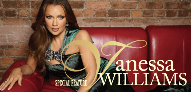 ヴァネッサ・ウィリアムス特集