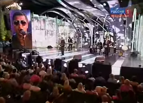 「Change The World」 (Live)