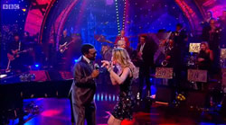 「Private Number feat. Joss Stone
at Jools' Annual Hootenanny」