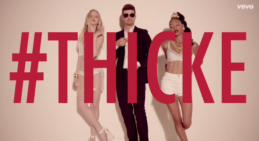 Blurred Lines ft. T.I., Pharrell