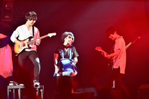 キュウソネコカミ