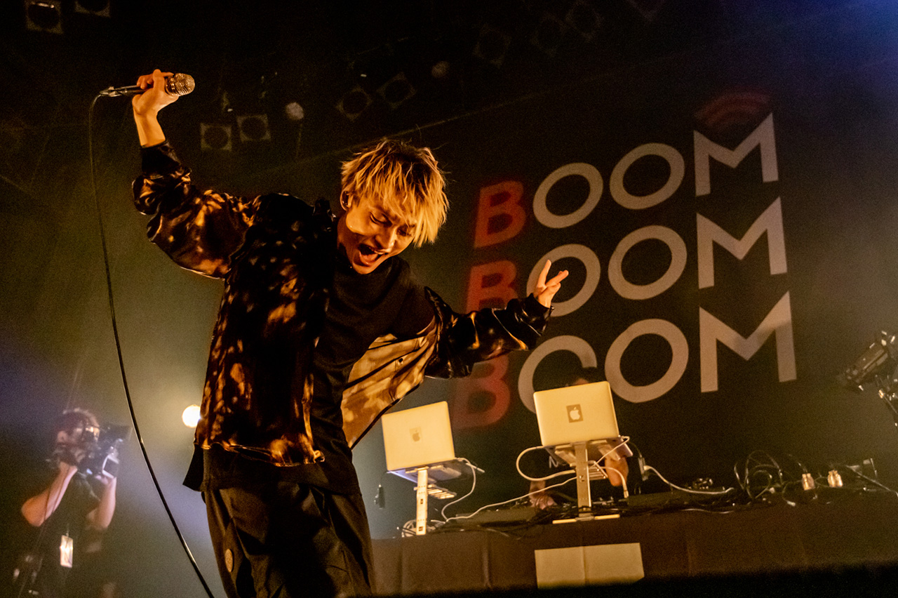今後の音楽シーンを担うアーティストを発信 【BOOM BOOM BOOM LIVE vol.1】ライブレポート | Special ...