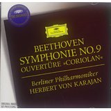 『Beethoven: Symphony No.9, Egmont Overture』