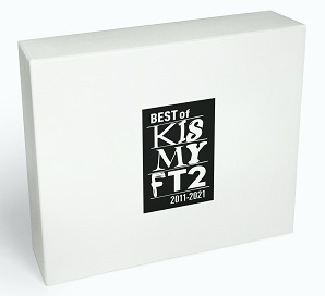 BEST of Kis-My-Ft2