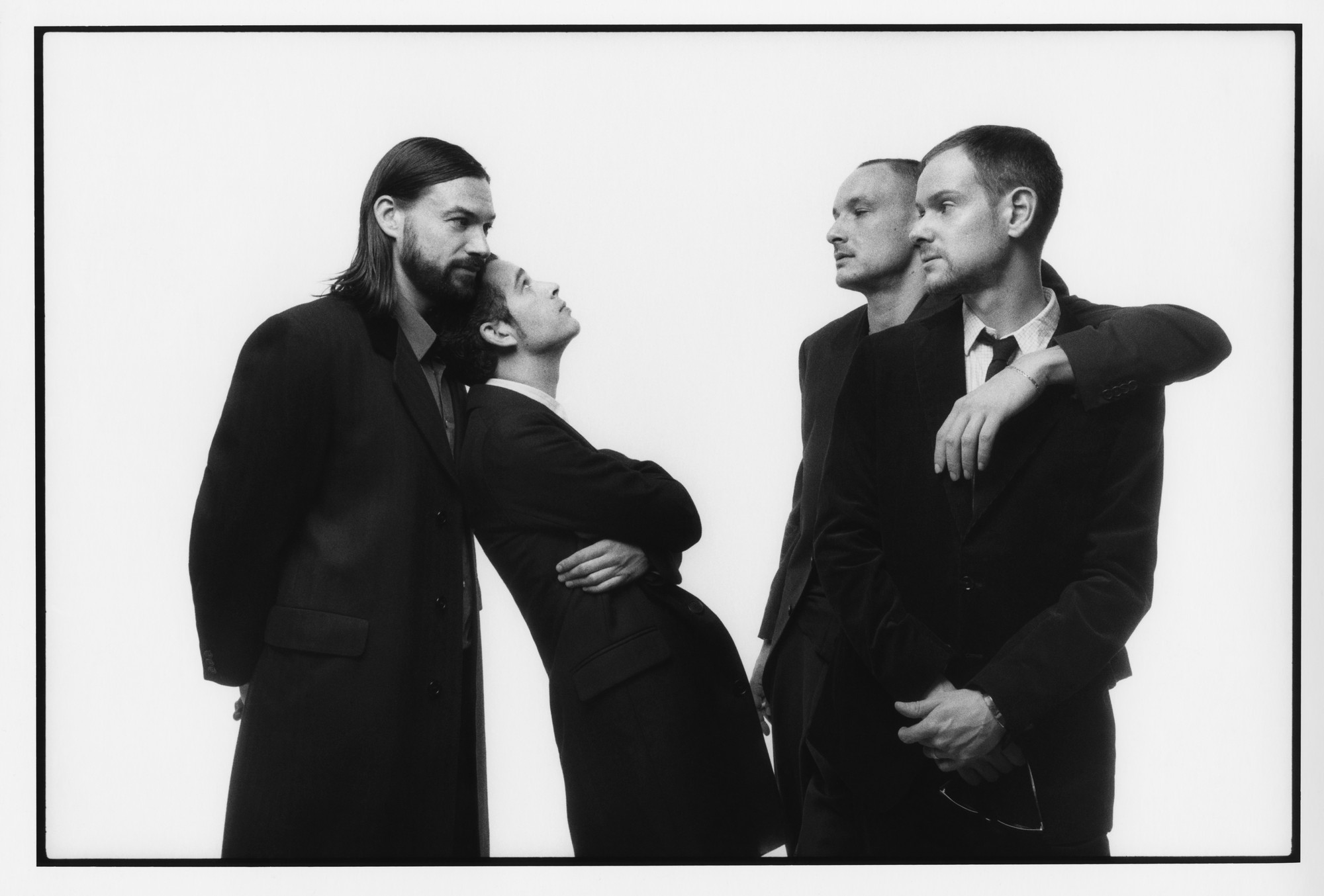 コラム＞The 1975『外国語での言葉遊び』リリース、来日公演も決まった 