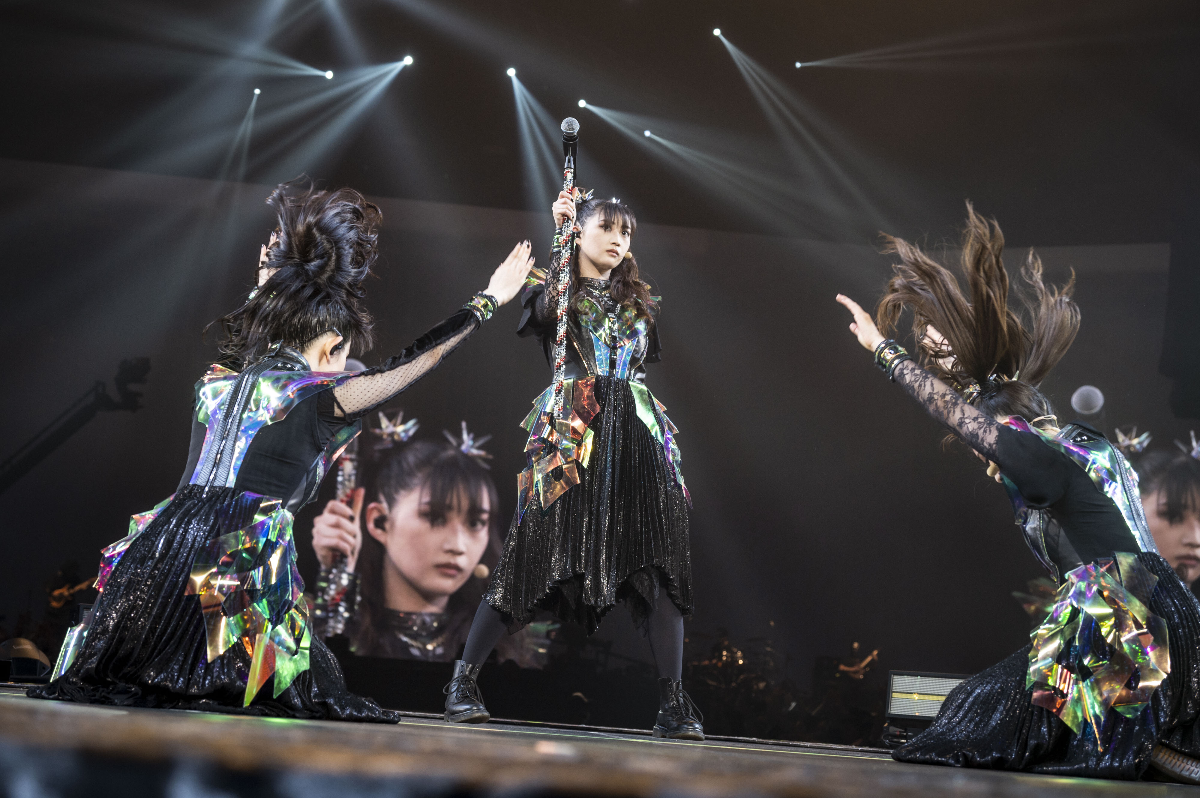 コラム＞BABYMETALの新たな伝説と化した【LEGEND - MM】の特筆すべき 