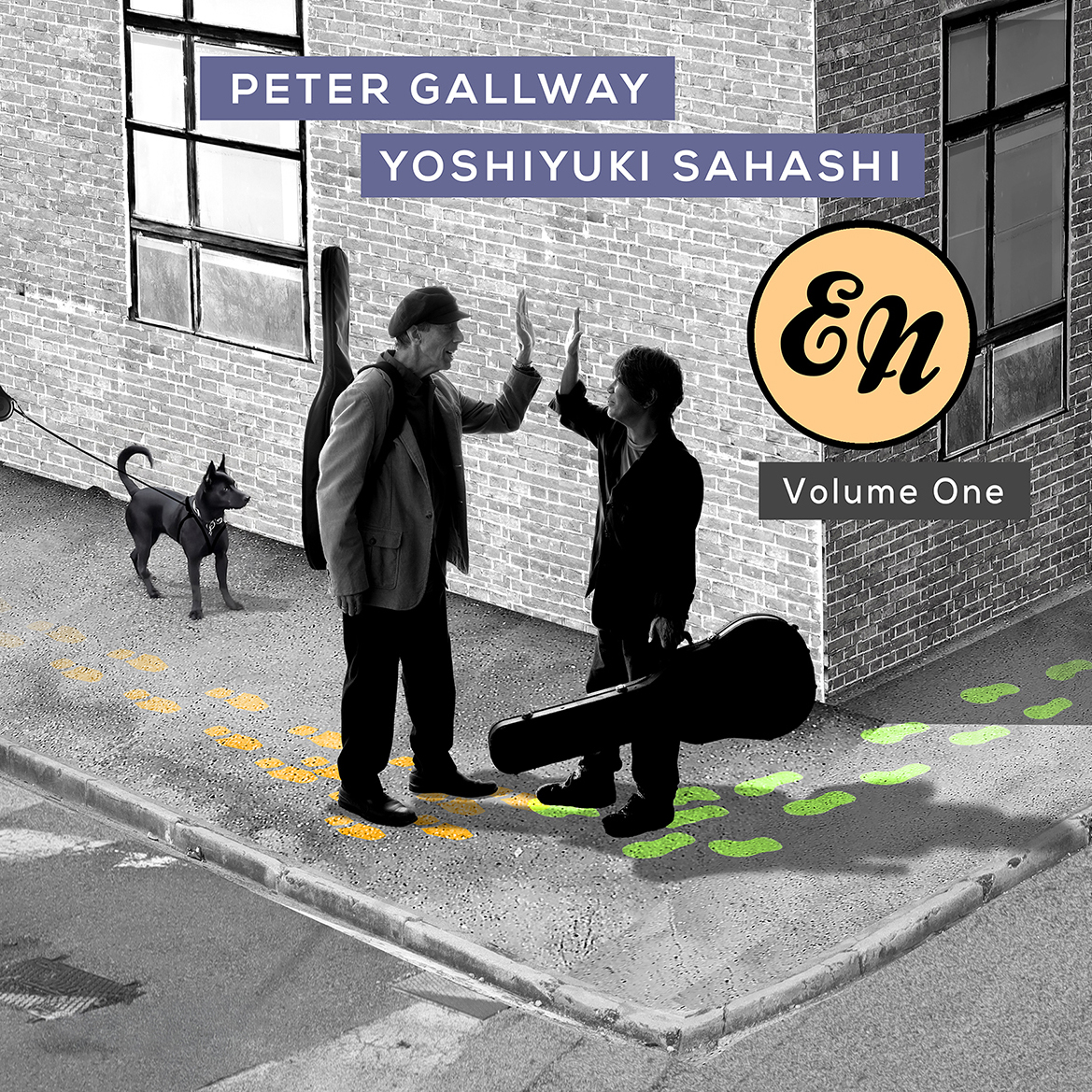 Peter Gallway & 佐橋佳幸 “EN” Japan Tour 2025 with 屋敷豪太, 小原礼, Dr.kyOn