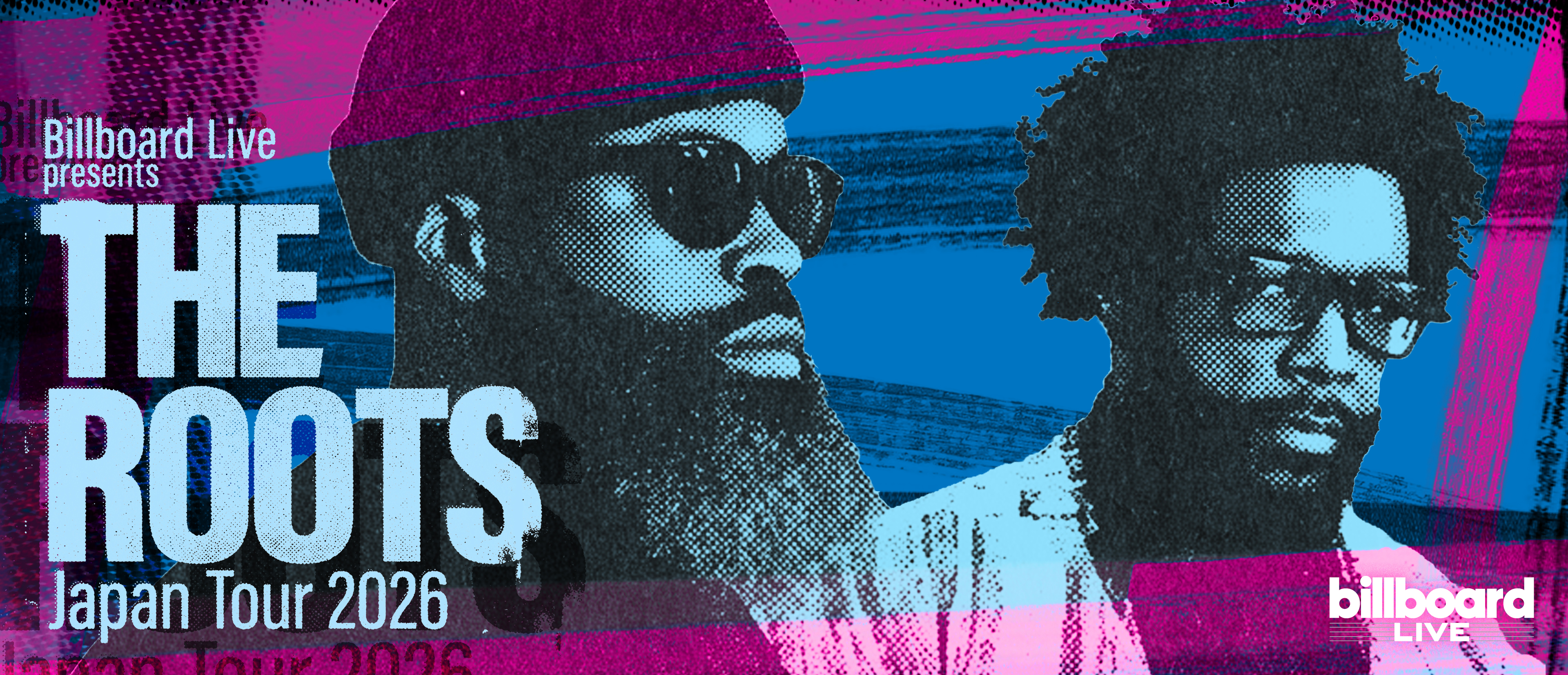 THE ROOTS Japan Tour 2026