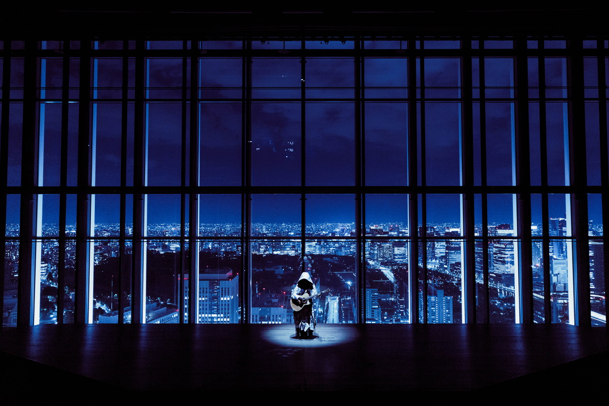 【TOKYO NODE × maximum10 presents Nakamura Hak - Plugless Live】