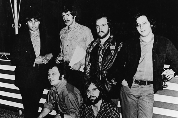 やっと来るべきものが来る　ブラッド・スウェット・アンド・ティアーズ