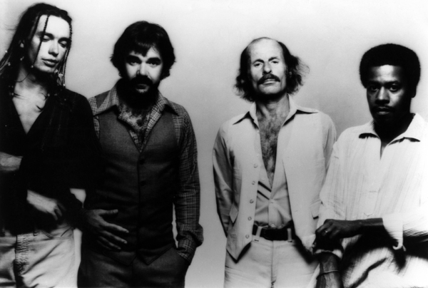 現代ジャズ界の最高峰に立ったジャズ・グループ、ウェザー・リポート