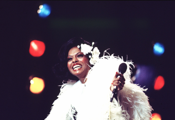 あふれる情感　ダイアナ・ロス