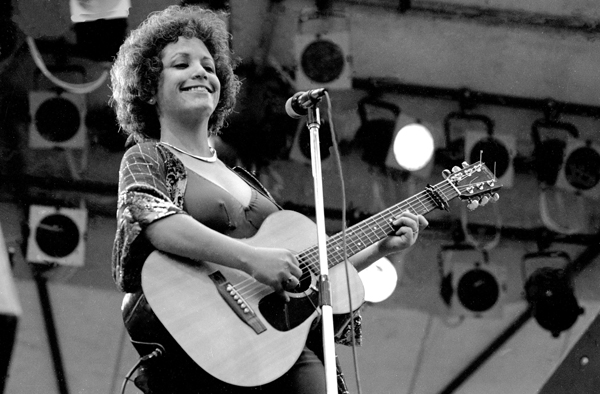 ジャニス・イアン　「日本で私のコンサートができるということは驚異的なこと」