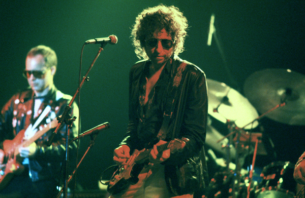 ボブ・ディランが勝訴