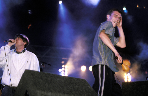 91夏UKロック・シーン　