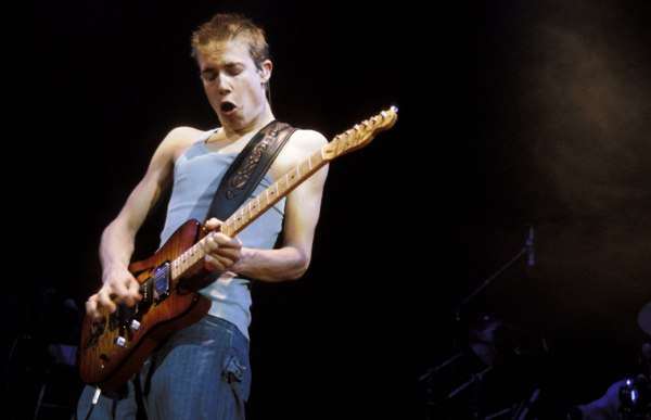 ジョニー・ラング インタビュー