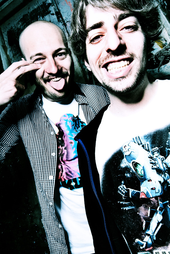 「イタリア発エレクトロ革命児"CROOKERS"が超人気TOKYOブランド"ROC STAR"と最狂 タッグ!!」1枚目/1