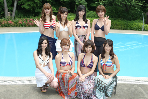 「アイドリング!!! 55周年に一流アイドルの仲間入り!?」1枚目/3