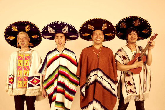 「怒髪天×SCOOBIE DO 熱き両バンドが夏にコラボ盤発売」1枚目/3