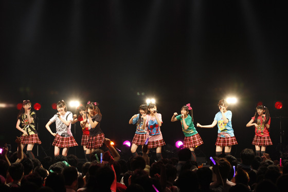 「ちょっとユニークな3組のライブで綱引き合戦まで!?」1枚目/10