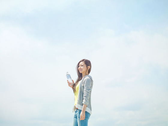 「倉木麻衣 新曲使用CMで自身の半生を語る」1枚目/4