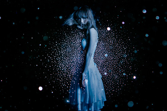 「Aimer 招待制ライブでサプライズ、再び“ノイタミナ”アニメと」1枚目/3