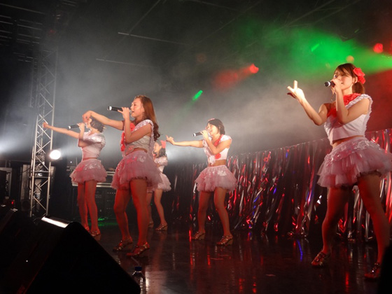 「同期のポッシ AKB総選挙中にビラ配り「嫌だった」」1枚目/10