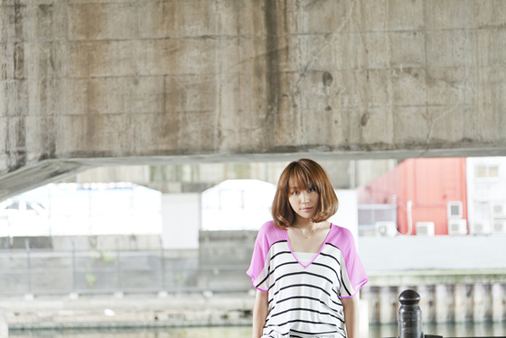 「矢井田瞳 ニューSg発売、ハイタッチ会参加券も封入」1枚目/3