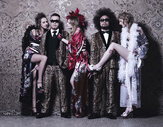 「仙台を拠点に活動 LGYankeesが3年ぶり全国ツアー開催」1枚目/3