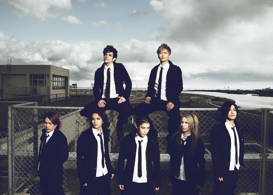 「GACKT率いるYFC 新番組で“漢”を育てる」1枚目/1