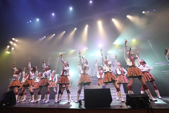 「AKB48 47都道府県ツアー初日のライブ写真が到着」1枚目/36