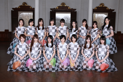 「乃木坂46 PVで美脚ダンス披露、AKB指原を挑発!?」1枚目/9