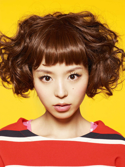 「平野綾 【ニコニコ超会議】で西川貴教と初顔合わせ」1枚目/1