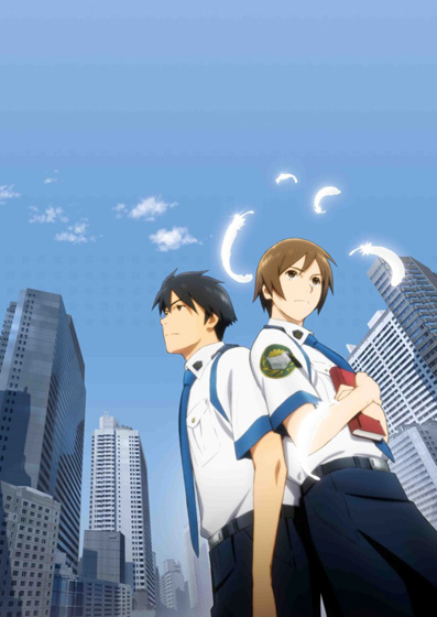 「Base Ball Bear 映画版「図書館戦争」の主題歌入りアルバム発表」1枚目/2