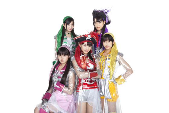 「ももクロ 初ホールツアー“夏のバカ騒ぎ”詳細発表」1枚目/1