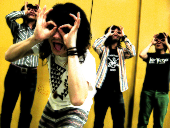 「ロック界の奇行師 アルカラが新アルバム＆秋ツアー発表」1枚目/1